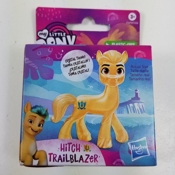 My Little Pony Action figures cake decorations set aproximately 2" = or - - Picture 10 of 14